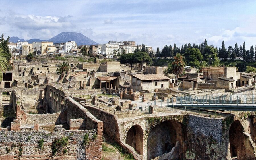 Naples: Herculaneum Entry Ticket with Digital Audio Guide - Skip-the-line entry and what it really saves