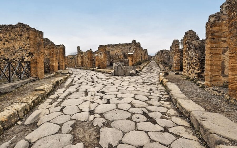 Naples: Herculaneum Entry Ticket with Digital Audio Guide - Is $28 good value?