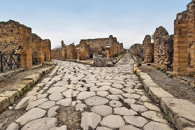 Naples: Herculaneum Entry Ticket with Digital Audio Tour - Is Two Hours Enough at Herculaneum?