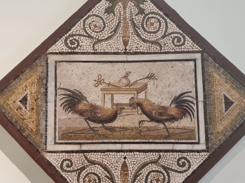 Naples: National Archaeological Museum audio guide - Is $4.70 good value?