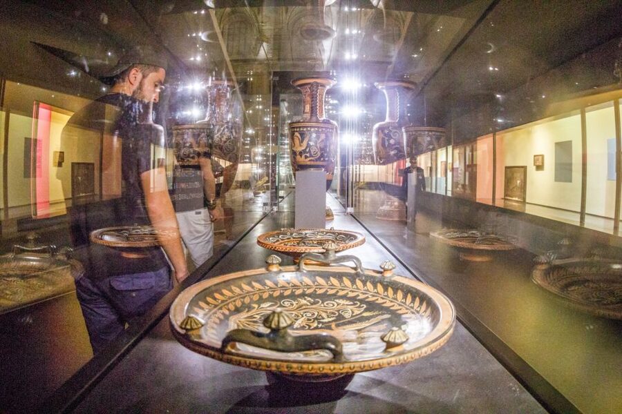 Naples: National Archaeological Museum Ticket & Audio App - Why This Museum Belongs Beside Pompeii