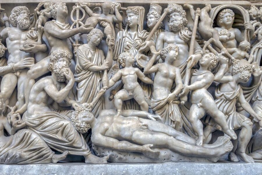 Naples: National Archaeological Museum Ticket & Audio App - The Farnese Collection and Roman Sculpture