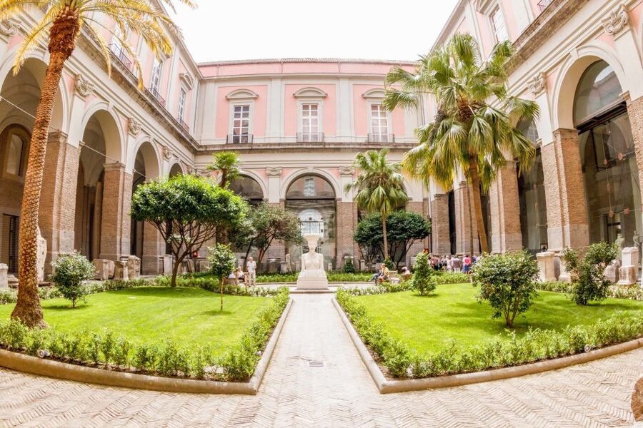 Naples: National Archaeological Museum Ticket & Audio App - Egyptian Art and the Museum’s Wider Reach