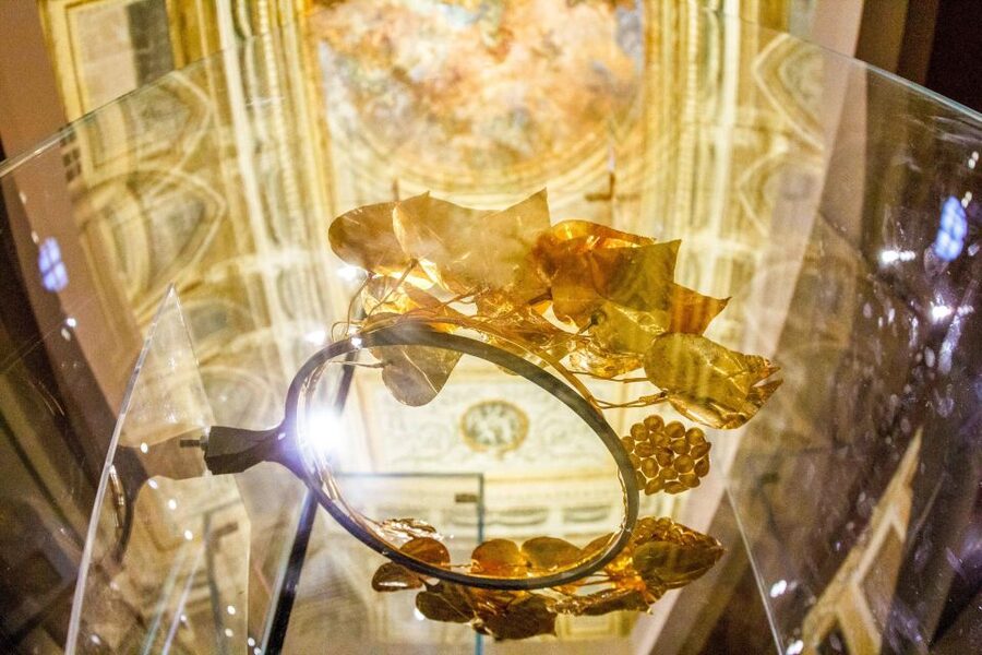 Naples: National Archaeological Museum Ticket & Audio App - Practical Notes for a Smoother Visit