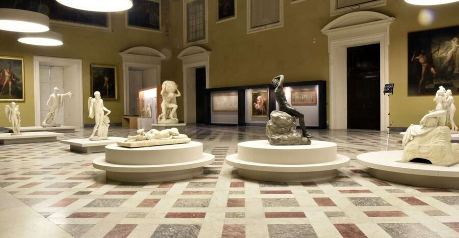Naples: National Archaeological Museum Tour & Digital Guide - Key points to know before you book