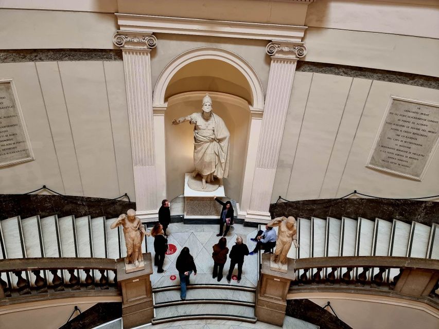 Naples: National Archaeological Museum Tour & Digital Guide - Why MANN deserves serious time