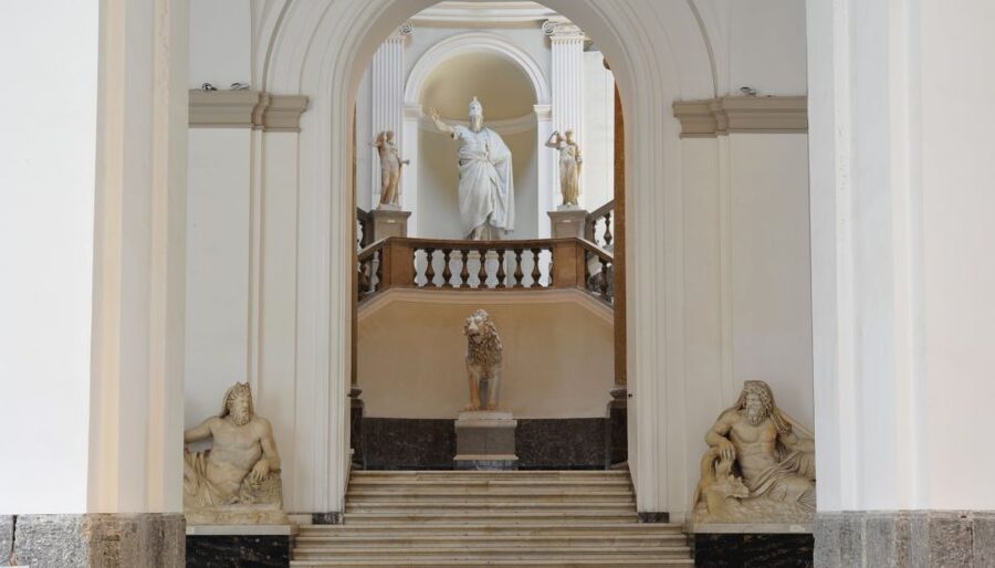 Naples: National Archaeological Museum Tour & Digital Guide - Pompeii and Herculaneum beyond the ruins