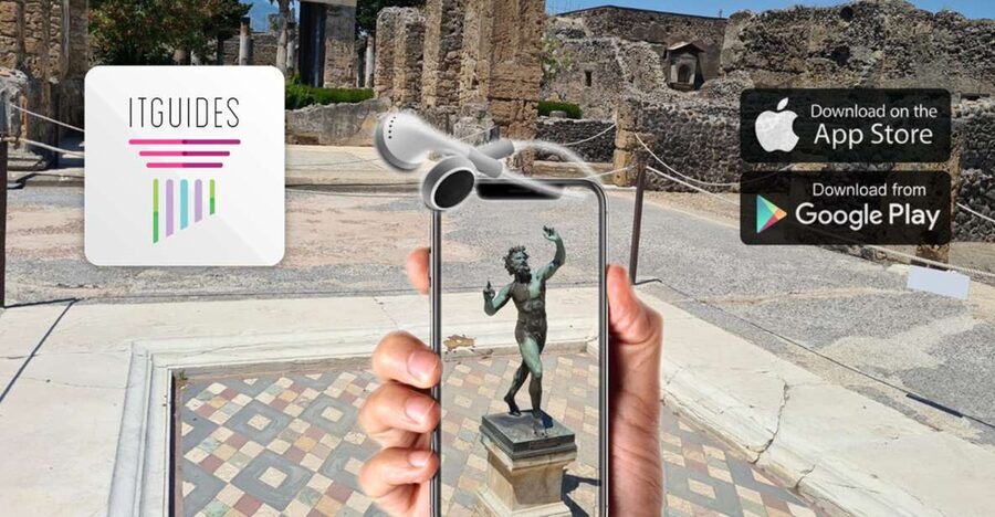 Naples: Pompeii Self Guided Audio Tour - Key points at a glance