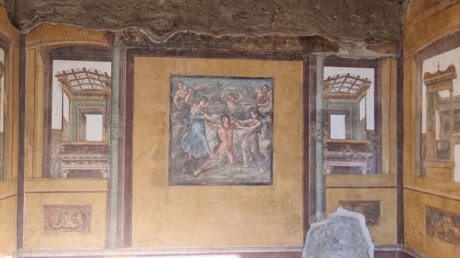 Naples: Pompeii Self Guided Audio Tour - What this Pompeii audio guide actually gives you
