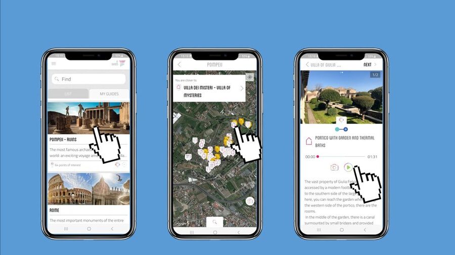 Naples: Pompeii Self Guided Audio Tour - Who will get the most from this visit