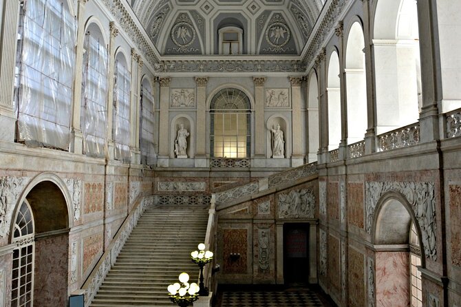 Naples: Royal Palace Entry Ticket with Digital Audio Guide - Practical tips for a smoother visit