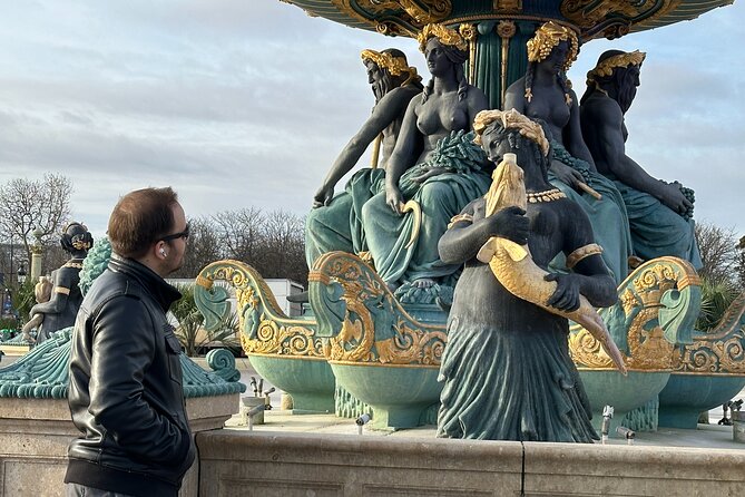 Napoleon's Paris: A Self-Guided Audio Tour - From the Carrousel Arch into imperial Paris