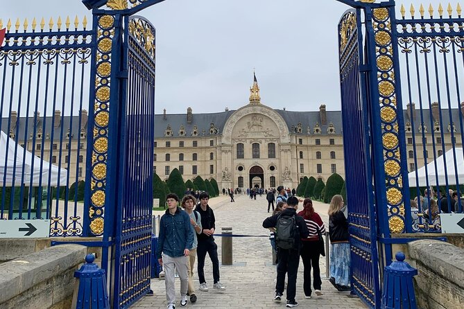 Napoleon's Paris: A Self-Guided Audio Tour - Rue de Rivoli and the shape of Napoleon’s city