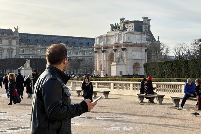 Napoleon's Paris: A Self-Guided Audio Tour - Arcades, intrigue, and Place Vendôme