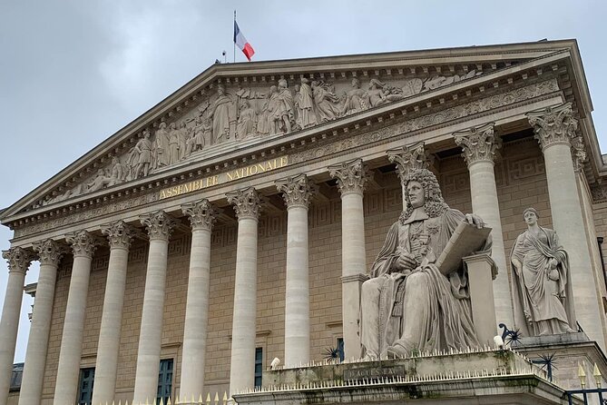 Napoleon's Paris: A Self-Guided Audio Tour - Place de la Concorde and France’s changing story