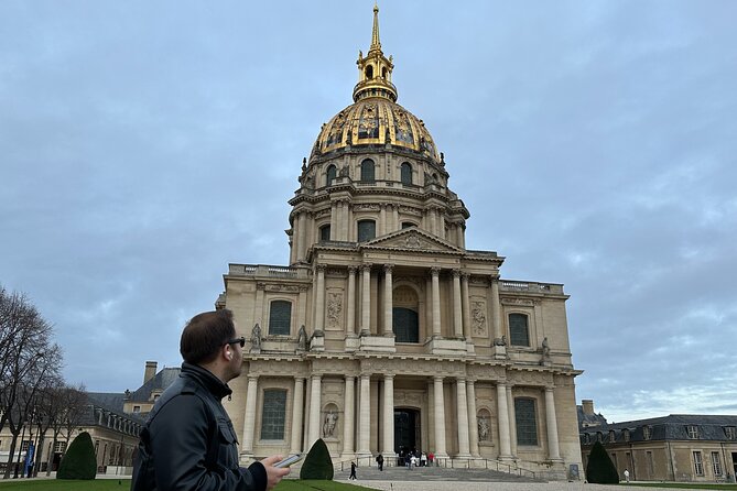 Napoleon's Paris: A Self-Guided Audio Tour - The National Assembly and the politics of architecture