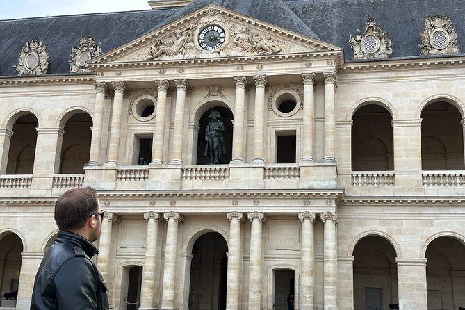 Napoleon's Paris: A Self-Guided Audio Tour - Walking the Tuileries at your own speed