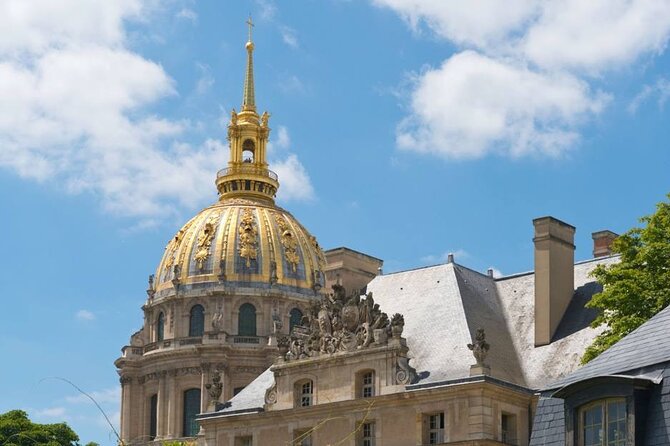 Napoleon's Tomb and Army Museum Admission in Paris with Audio - How much time should you allow?