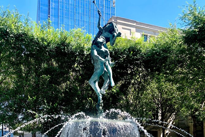 Nashville Music City Smart Phone Self-Guided Audio/App Walking Tour - 2nd Avenue and the city’s changing story
