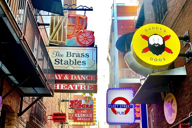 Nashville Music City Smart Phone Self-Guided Audio/App Walking Tour - Merchants and the symphony’s fountain