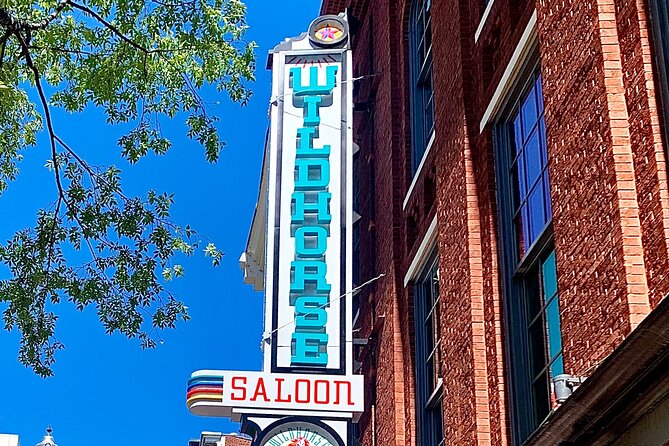 Nashville Music City Smart Phone Self-Guided Audio/App Walking Tour - Ending near the Johnny Cash Museum