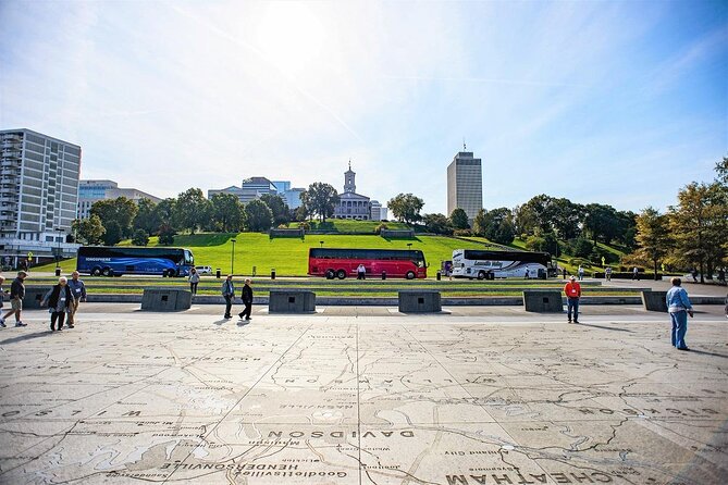 Nashville’s Bicentennial Capitol Mall State Park: A Self-Guided Audio Tour - Key points at a glance