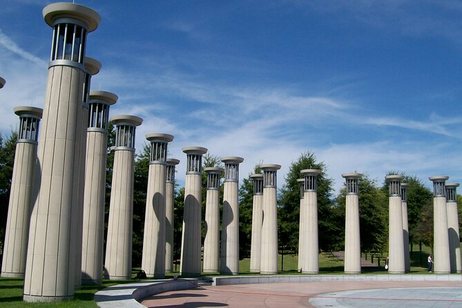 Nashville’s Bicentennial Capitol Mall State Park: A Self-Guided Audio Tour - The World War II Memorial and Nashville’s wartime role