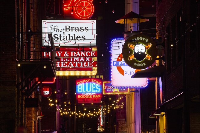 Nashville’s Famous Ghosts Self Guided Audio Walking Tour - Key points to know before you go
