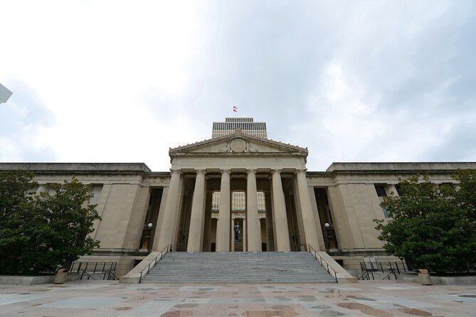 Nashville’s Famous Ghosts Self Guided Audio Walking Tour - Downtown stops and stories of lingering spirits