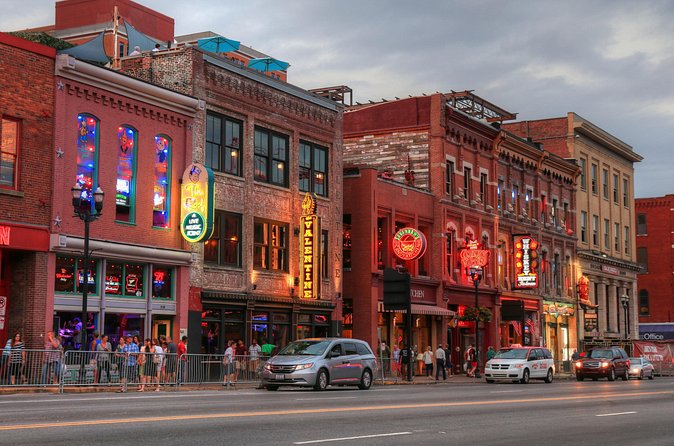 Nashville’s Famous Ghosts Self Guided Audio Walking Tour - Best time to take the walk
