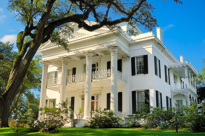 Natchez MS Self-Guided Audio Tours - Key points to know before you book