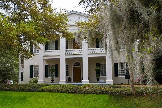 Natchez MS Self-Guided Audio Tours - What this Natchez tour is trying to do