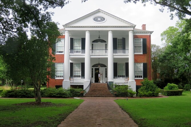 Natchez MS Self-Guided Audio Tours - Under-the-Hill and Natchez after dark