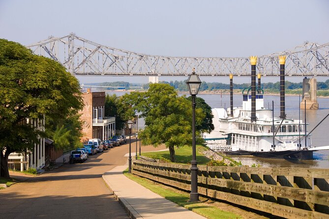 Natchez MS Self-Guided Audio Tours - Starting at Texada, Mississippi’s first capitol