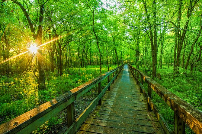 Natchez Trace Parkway Self-Guided Driving Audio Tour - Water Valley views and stories of Andrew Jackson