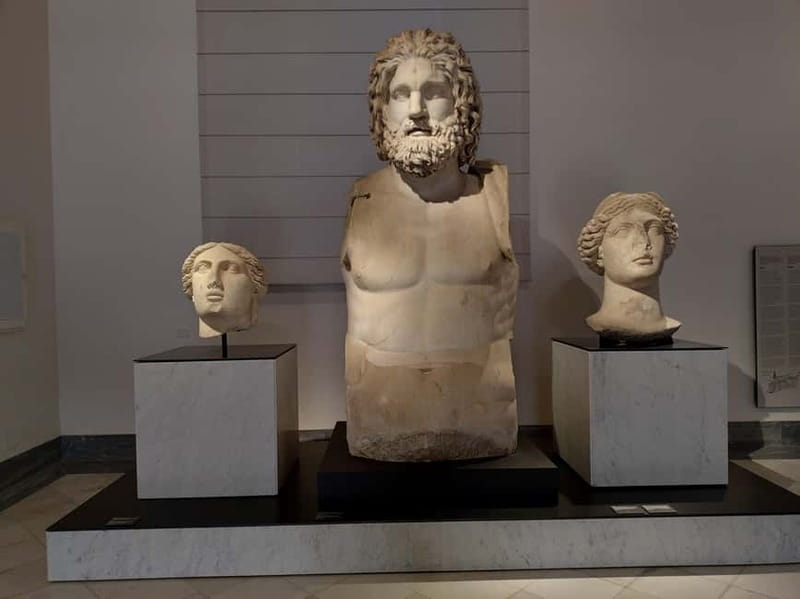 National Archaeological Museum synchronized audioguided tour without QR or app - Key points to know before booking