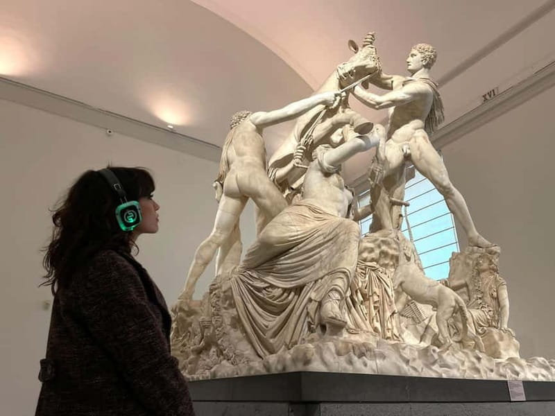 National Archaeological Museum synchronized audioguided tour without QR or app - Why the National Archaeological Museum deserves two and a half hours