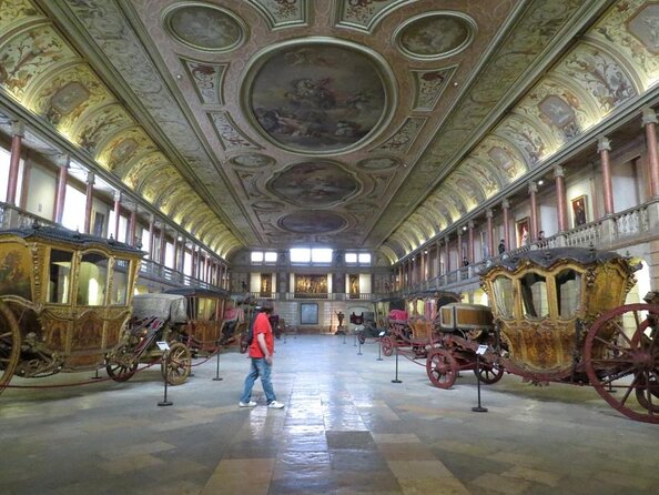 National Coach Museum: E-ticket with Audio Tour on Your Phone - Entering Lisbon’s Museum of Royal Coaches