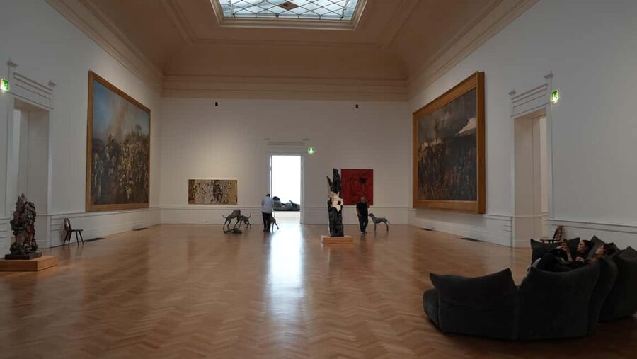 National Gallery of Modern Art Ticket & Rome App Audioguide - Key points to know before you go