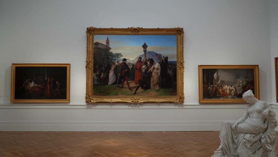 National Gallery of Modern Art Ticket & Rome App Audioguide - Why this Rome museum deserves a place on your itinerary