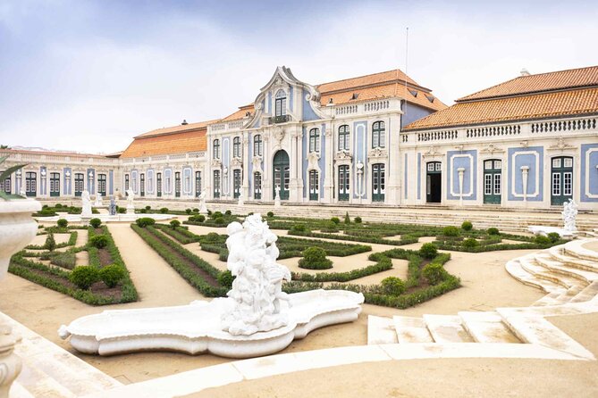 National Palace and Gardens of Queluz: E-ticket with Audio Guide - Why Queluz Palace deserves time outside Lisbon
