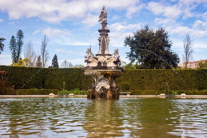 National Palace and Gardens of Queluz: E-ticket with Audio Guide - Who will enjoy this format most