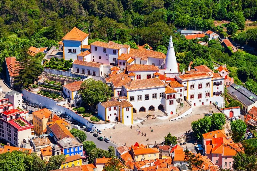 National Sintra Palace E-Ticket and Audio Guide - What You Are Actually Buying for $17