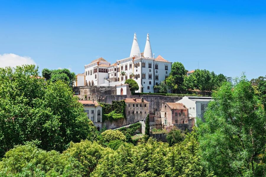 National Sintra Palace E-Ticket and Audio Guide - Before You Leave Lisbon for Sintra