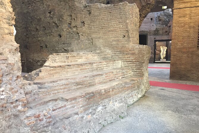 Navona Square Underground Ticket with Audio Guide - What lies beneath Piazza Navona