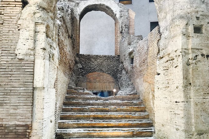 Navona Square Underground Ticket with Audio Guide - Is $20.94 a fair price?