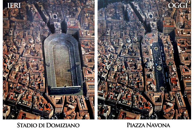 Navova square underground with audioguide - How the audioguide and 3D video help