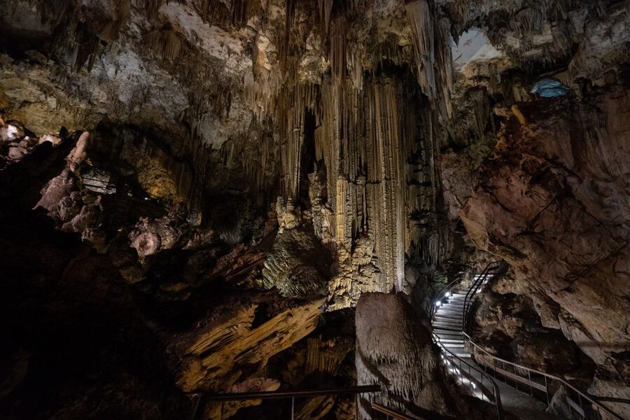 Nerja: Caves of Nerja Entry Ticket with Audio Guide - Key points to know before you go