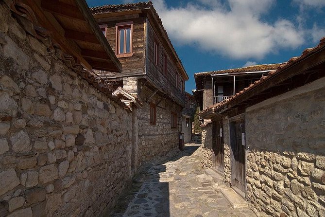 Nessebar: Audio Guide Tour Nessebar with visit to the Winery - Why Nessebar works well with an audio guide