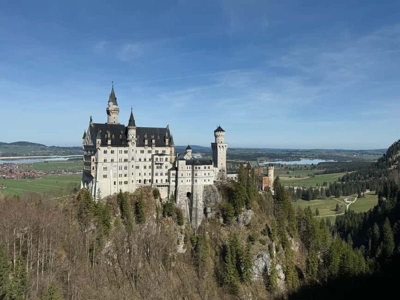 Neuschwanstein Castle Skip-the-Line Ticket with Audio Guide - Key points to know before booking